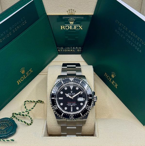 Rolex Sea-Dweller 126600
